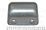 Ковш норийный УКЗ-20 металлический (160х100х125)  