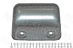 Ковш норийный УКЗ-20 металлический (160х100х125)  