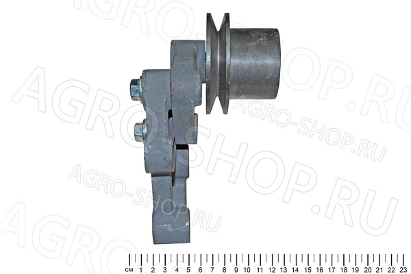 Устройство 236-1307155 натяжное в сборе ЯМЗ-236БЕ2-28, 236НЕ, 238ДЕ, НД-5 Автодизель ПАО