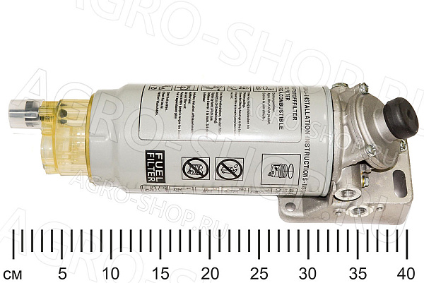 Фильтр топливный PL420 сепаратор в сборе (с насосом, без подогрева) дв. Cummins МТЗ-3022 (К) 