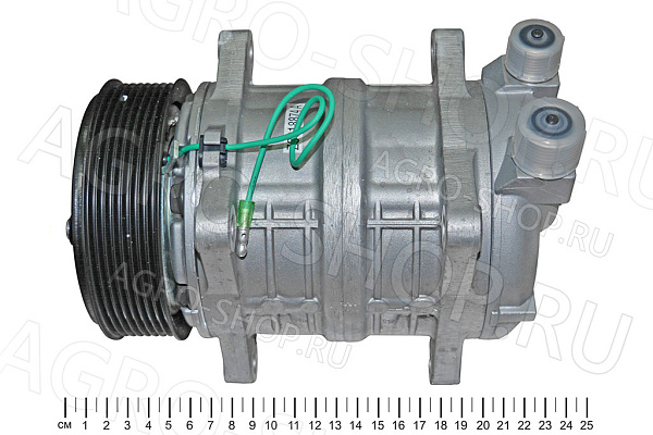 Компрессор  01-001108-00 ТМ14 24В кондиционера К-700А, К-744Р 