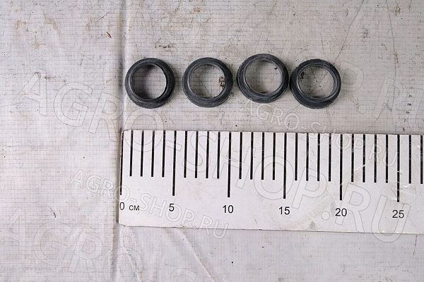 Уплотнитель 406.1007248-10 свечного колодца нов. обр. (4шт) ЗМЗ-406 