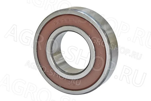 Подшипник 6206-2RS / 180206 (30х62х16) (NSK) 