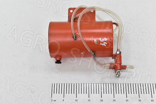 Система смазки КО-505А.02.15.300 для вакуумного насоса КО-505 