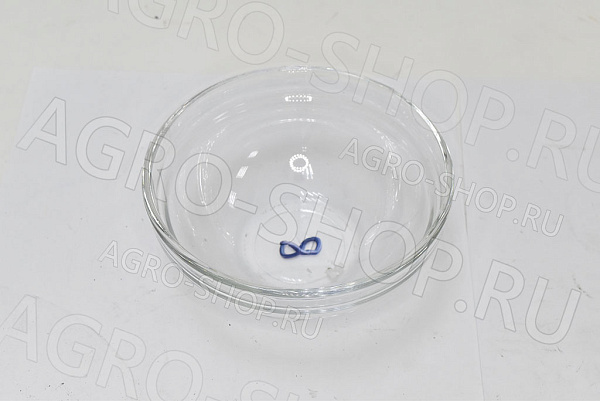 Стекло смотровое  для цистерны сферическое  