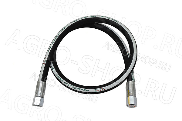 РВД 8-10 L=1м (М16х1,5 гайка 19) (М16х1,5 гайка 19) 2SN (FeatAgro) 