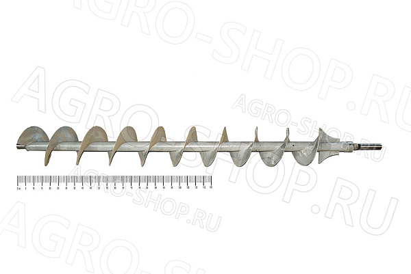 Шнек КЗК-12-0206020 / КЗК-12-0206310 бункера КЗС-1218 