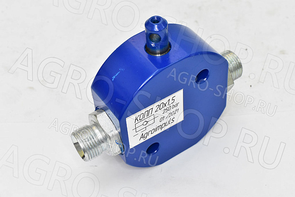 Кран 8526-8614010-20 ограничения опрокидывания платформы ПТС-4 