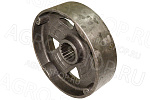 Шкив 77.38.146-5 остановочного тормоза (со шлицами, чугун) ДТ-75 