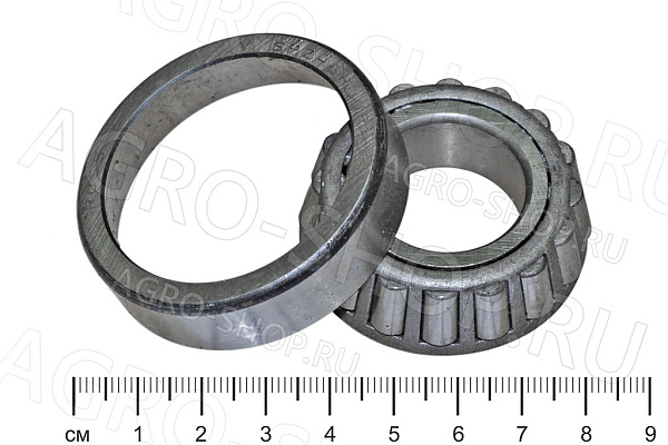 Подшипник 7205 / 30205 (25х52х16,25) (К) 