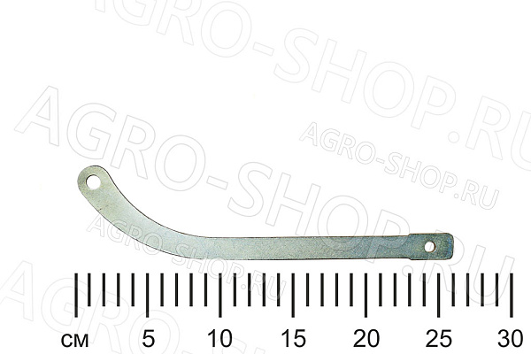 Рычаг 80-6708616 ручки двери МТЗ-80/82/1221 (МТЗ)