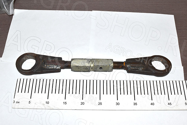 Подвеска ЖКН 5-32А наклонной камеры регулируемая, левая в сборе Нива, Енисей 