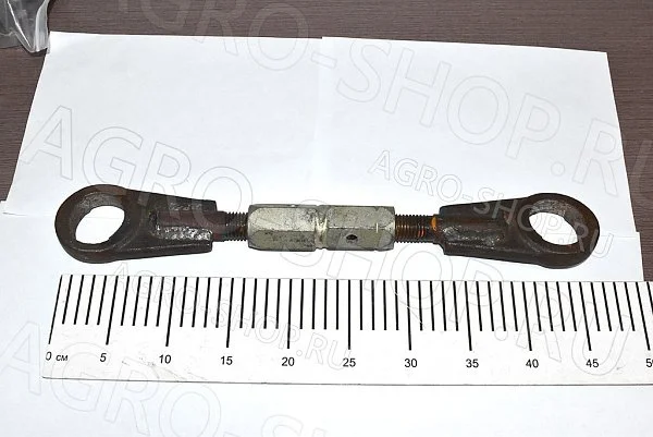 Подвеска ЖКН 5-32А наклонной камеры регулируемая, левая в сборе Нива, Енисей 