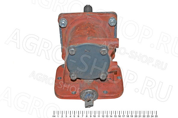 Коробка отбора мощности 4509-4202010-30 шлиц, короткий шток, 5-ст КПП (бензовоз) ГАЗ-3308,3309,4301 