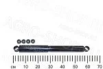 Амортизатор KNU-2915006-51 зад/перед (газовый) УАЗ-3741, УАЗ-3151 KENO