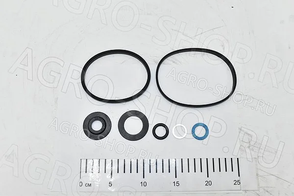 РК фильтра 3307-1012083-7 масляного (7 поз) ГАЗ-53 