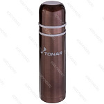 Термос HS.TM-034 750ML (2 крышки-кружки) TONAR