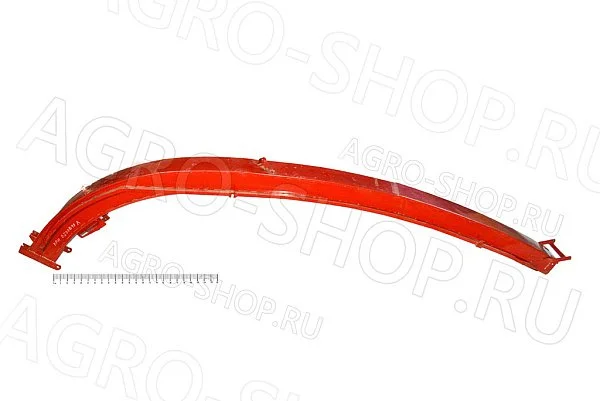 Трубопровод КРН 0500010А  КИН-Ф-1500 