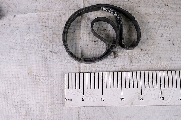 Ремень 6РК1220 / EPDM-6РК-1220 агрегатов без ГУР ЗМЗ-405,406 Pix