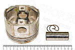 Поршень 410.1004014 (100,0мм) ЗМЗ-410 ЗМЗ