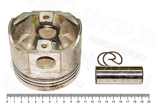 Поршень 410.1004014 (100,0мм) ЗМЗ-410 ЗМЗ