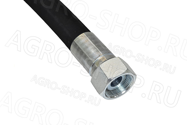 РВД 20-21,5 L=0,35м (М30х1,5 гайка 36) (М30х1,5 гайка 36) 2SN (FeatAgro) 