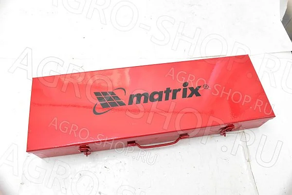 Набор головок 3/4" (19-50мм) 20 предм MATRIX (13536)