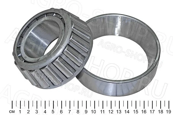 Подшипник 7310 / 30310 (50х110х29,25) (РФ) 
