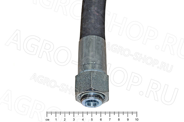 РВД 744Р1.34.00.190-03-У1 L=1,07м (DKOL М30х2 ключ 36) (DKOL М30х2 ключ 36) 2SN 
