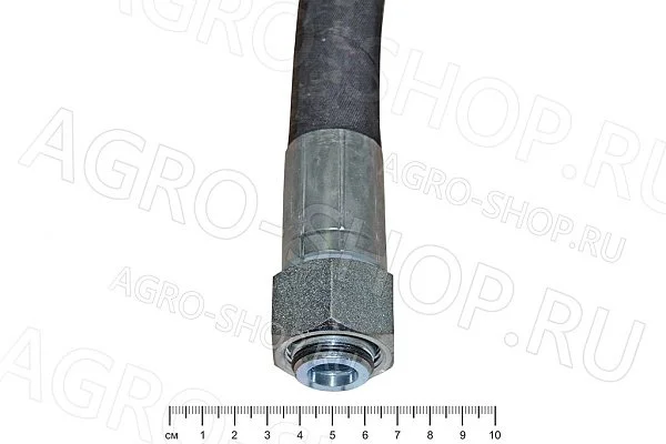 РВД 744Р1.34.00.190-03-У1 L=1,07м (DKOL М30х2 ключ 36) (DKOL М30х2 ключ 36) 2SN 