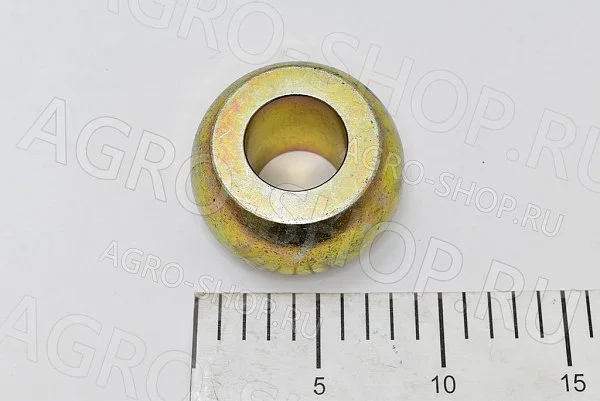 Шарнир 744Р2-46.28.003-02 шар D=37,5 мм. (категория 200049) К-744Р ПТЗ АО