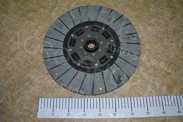 Диск сцепления 85-1601130 ведомый МТЗ-80/82/952/1221 (К)