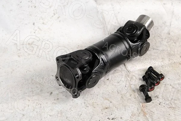 Вал 320Р-2302010А карданный  L=278мм (болт+гайка) МТЗ-320 (Master Part)