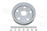 Диск колеса DW 7.0х20 (5,5Fх20 / 40-3101010-А3) передний узкий 5 отверстий МТЗ-80/82 БЗТДиА