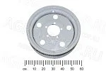 Диск колеса DW 7.0х20 (5,5Fх20 / 40-3101010-А3) передний узкий 5 отверстий МТЗ-80/82 БЗТДиА
