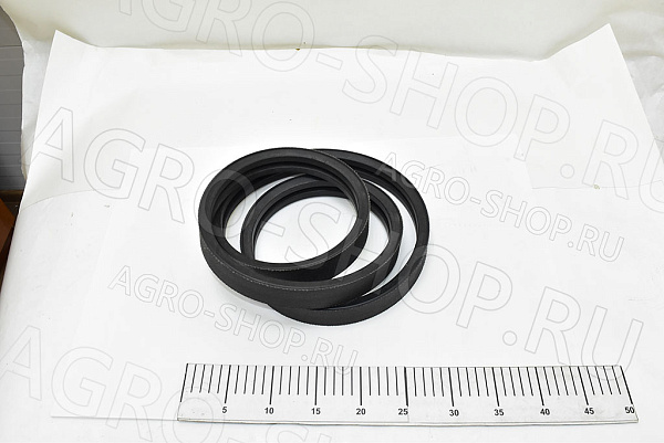 Ремень 2НВ-2075 La ARAMID (6201429) привода вентилятора двигателя РСМ-1401 (TOYOPOWER) 
