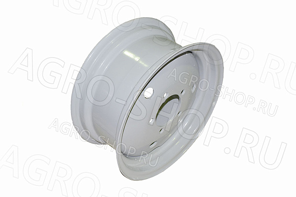 Диск колеса DW 9.0х20 (9,0х20-3101020-А01) передний широкий под 5 отверстий МТЗ-82.1 БЗТДиА