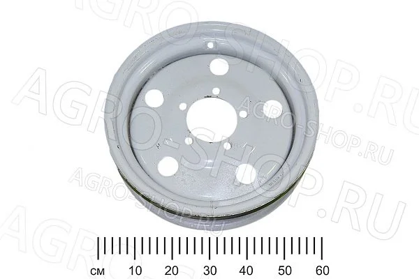 Диск колеса DW 7.0х20 (5,5Fх20 / 40-3101010-А3) передний узкий 5 отверстий МТЗ-80/82 БЗТДиА
