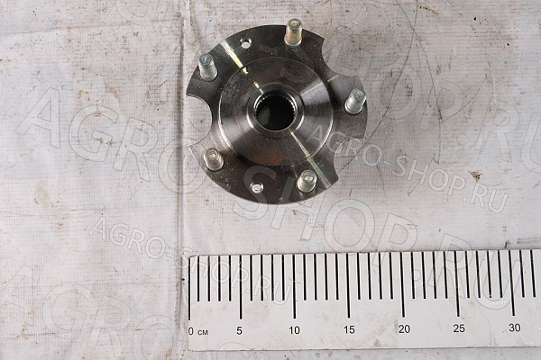 Ступица 23107-3103013 колеса переднего без подш. с крепежом п/прив. Соболь ГАЗ