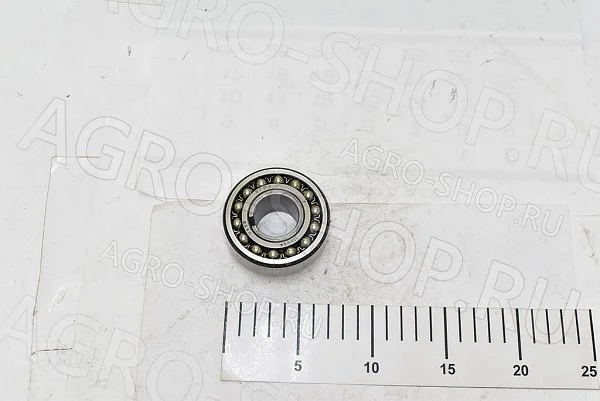 Подшипник 11506 / 2207К+Н307 (30х72х23/35) (ХАРП) 