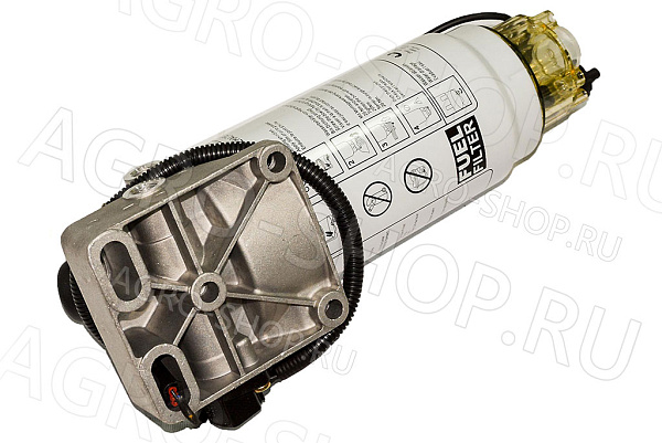 Фильтр топливный PL420W/PUMP сепаратор в сборе (с подогревом), дв.Cummins  МТЗ-3022 К