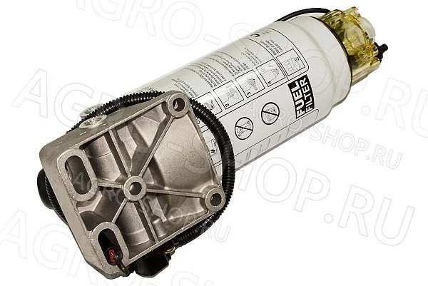Фильтр топливный PL420W/PUMP сепаратор в сборе (с подогревом), дв.Cummins  МТЗ-3022 К