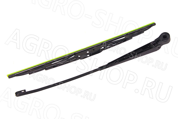 Рычаг Т240-5205300 стеклоочистителя с щеткой задний УК МТЗ-80/82/1221 (К)