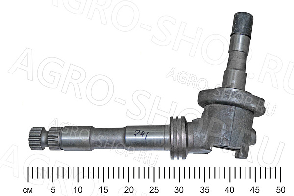 Цапфа 40-3001090 поворотная ЮМЗ ТАРА