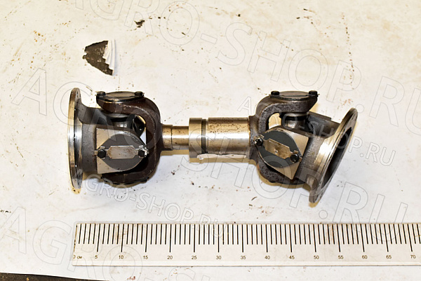 Вал карданный 700А.22.03.000-3 переднего моста К-700, К-701 Мелитополь