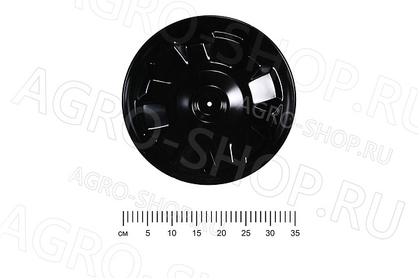 Колпак C41R11-3102016-10 колеса (R19,5 городской вариант) ГАЗон NEXT ГАЗ
