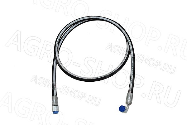 РВД 6-40 L=1,75м (М16х1,5 гайка 19) (М16х1,5 гайка 19) 90* 2SN (FeatAgro) 