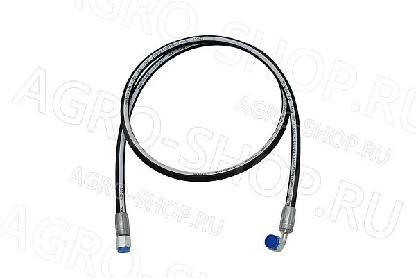 РВД 6-40 L=1,75м (М16х1,5 гайка 19) (М16х1,5 гайка 19) 90* 2SN (FeatAgro) 