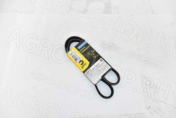 Ремень 6РК1016 / GP.10220012 (5340.3701170-10) генератора ГАЗон NEXT, ЯМЗ-5344 G-Part