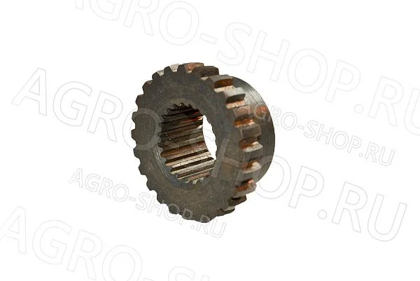 Полумуфта КГС 0114621 зубчатая (z=24) КСК-600, КВК-800 